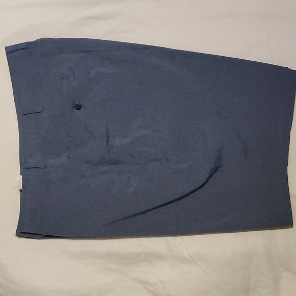 Ben Hogan Golf Shorts Size 46 Heathered Blue #O10 - Picture 5 of 8